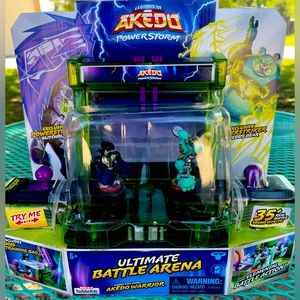 Akedo ultimate Arena